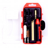 WINCHESTER MINI PISTOL CLEANING KIT - 14 PIECE - 45 CAL