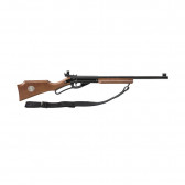 MODEL 499B CHAMPION COMPETITION AIR RIFLE - BROWN, 177 CAL, 240 FPS