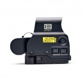 HWS EXPS3 HOLOGRAPHIC SIGHT - BLACK, 1 MOA RED DOT