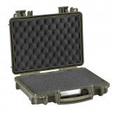 SINGLE PISTOL CASE - OLIVE