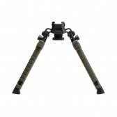 SPIKE PRECISION BIPOD - GREEN, M-LOK 