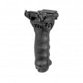 3 IN 1: FOREGRIP FLASHLIGHT HOLDER & BI-POD G2 - BLACK