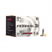 CHAMPION TRAINING AMMUNITION - 22 LR, 40 GR, LRN, 325/BX