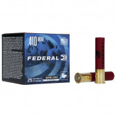 GAME-SHOK™ UPLAND - HI-BRASS SHOTSHELLS - .410 BORE - 2 1/2" - 1/2 OUNCE - #7.5 SHOT