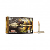 BERGER HYBRID HUNTER AMMUNITION - 308 WIN, 168 GR, 2700 FPS, 20/BX