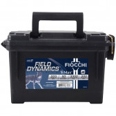 FIELD DYNAMICS AMMO CAN - 223 REM, V-MAX, 50 GR, 3300 FPS, 200/BX