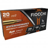 300 WIN-MAG 180GR SCIROCCO 3020FPS 20RD