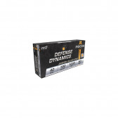 DEFENSE DYNAMICS AMMUNITION - 40 S&W, 180 GR, 1000 FPS, 50/BX