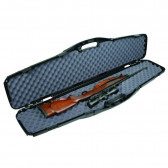 SAFE SHOT™ OVERSIZED SINGLE GUN CASE - INT DIM: 52.375" L X 9.5" W X 4.3" D