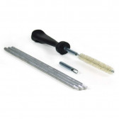CLEANING ROD KIT - 177 CAL, 3PC
