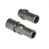 3 LUG BARREL ADAPTER - 9MM, 1/2X36