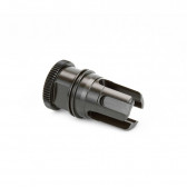 DUAL-LOK™ MINIMALIST STEALTH FLASH SUPPRESSOR - .30 CALIBER, 3/4X24