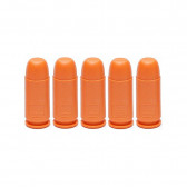 GLOCK DUMMY ROUNDS - 9MM, 50 PACK