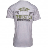 PURSUIT OF PERFECTION SHIRT - HEATHER GREY, X-LARGE