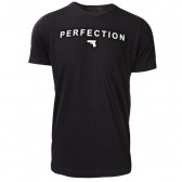 PERFECTION PISTOL SHIRT - BLACK, X-LARGE