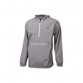 PACK-N-GO PULLOVER - GREY, SMALL