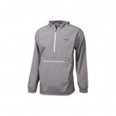 PACK-N-GO PULLOVER - GREY, LARGE