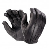 RFK300 - RESISTER™ ALL-LEATHER, CUT-RESISTANT POLICE DUTY GLOVE WITH KEVLAR® - BLACK, SMALL