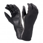 BNG190 - TACTICAL FLIGHT GLOVE WITH NOMEX® - BLACK, MEDIUM