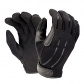 PPG2 - CUT-RESISTANT TACTICAL POLICE DUTY GLOVE WITH ARMORTIP™ FINGERTIPS - BLACK, MEDIUM