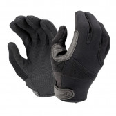 SGX11 - STREET GUARD® CUT-RESISTANT TACTICAL POLICE DUTY GLOVE - BLACK, MEDIUM