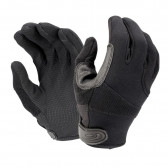 SGX11 - STREET GUARD® CUT-RESISTANT TACTICAL POLICE DUTY GLOVE - BLACK, LARGE