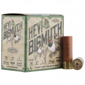 HEVI-BISMUTH UPLAND SHOTSHELLS - 12GA, 3", 1 3/8 OZ, 1450 FPS, SHOT SZ 1, 25/BX
