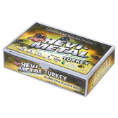 HEVI-METAL TURKEY SHOTSHELLS - 12 GA, 3", 1-1/4 OZ, SHOT SZ 4 & 5, 1450 FPS, 5/BX