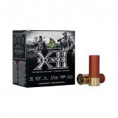 HEVI-XII SHOTSHELLS - 12 GA, 2-3/4", 6 SHOT, 1-1/8OZ, 1450 FPS, 25/BX