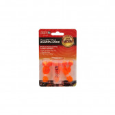 TRUSTFIT POD CORDED EARPLUGS - 3 PACK