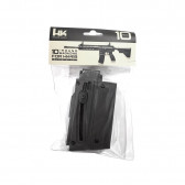 HK416 MAGAZINE - BLACK, 22 LR, 10/RD