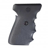 RUBBER WRAPAROUND GRIP WITH FINGER GROOVES - SIG SAUER P239. DA/SA: DOUBLE / SINGLE ACTION - BLACK