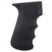 AK-47 / AK-74 OVERMOLDED GRIPS - RUBBER GRIP WITH FINGER GROOVES - BLACK