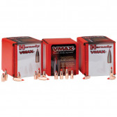 V-MAX™ BULLETS WITH CANNELURE - 22 CALIBER, .224, 55 GRAIN, 100/BX