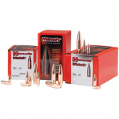 MATCH™ BULLETS - 22 CAL., .224", 75 GR, BTHP, 600/BX