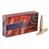 SUPERFORMANCE MATCH AMMUNITION - 223 REMINGTON, 75 GRAIN, BTHP, 2930 FPS, 20/BX