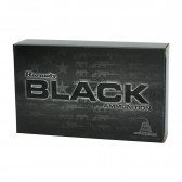BLACK AMMUNITION - 7.62X39MM, MONOFLEX SBR,111 GR, 20/BX