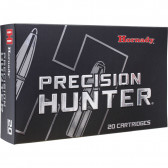 PRECISION HUNTER® AMMUNITION - 7MM SHOOTING TIMES WESTERNER, ELD-X, 162 GR, 20/BX