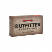 OUTFITTER RIFLE AMMO - 308 WIN, 165 GRAIN, CX, 20/BX