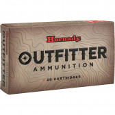 OUTFITTER® AMMUNITION - 300 WEATHERBY MAGNUM, CX, 180 GR, 20/BX