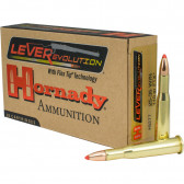LEVEREVOLUTION - 25-35 WINCHESTER -110GR FTX - 20 ROUNDS