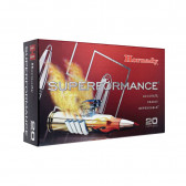 SUPERFORMANCE® AMMUNITION - 223 REMINGTON, CX, 55 GR, 20/BX