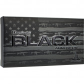 BLACK AMMUNITION - 4.6X30 H&K, 38 GR, V-MAX, 20/BX