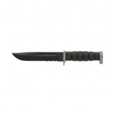 D2 EXTREME - 7" BLADE, CLIP POINT, PARTIALLY SERRATED, D2 STEEL, SHEATH INCLUDED