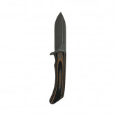 MARK98 3.5IN FLDER BLK PKT CLIP STR EDGE