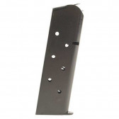 KIMBER 1911 MAGAZINE - .45 ACP - 8 ROUND - BLACK - FULL-LENGTH