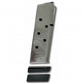 KIMPRO TAC-MAG 1911 MAGAZINE - 45 ACP, 7-ROUND, STAINLESS, COMPACT