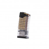 L5AWM® 20 MAGAZINE - .223/5.56/.300BLK, 20RD, TRANSLUCENT CLEAR