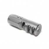 NITROUS COMPENSATOR - .308/7.62MM, 5/8" X 24, STAINLESS STEEL