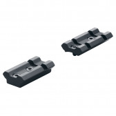 RIFLEMAN SAVAGE 10/110 ROUND RECEIVER 2-PIECE MOUNT - MATTE 